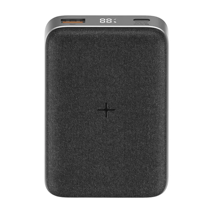 Lunevo – Slanke Draadloze Powerbank met Opladen