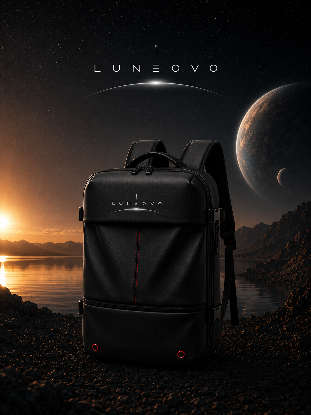 Luneovo - Vacuum Travel Bag