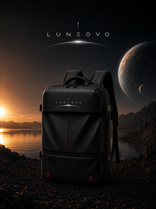 Luneovo - Vacuum Travel Bag